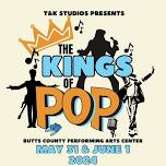 T&K Studios Presents: The Kings of Pop