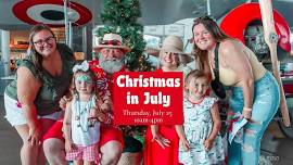 Christmas in July 2024