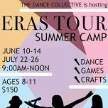 Eras Tour Summer Camp - TDC McKinney