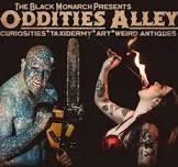 Oddities Ally