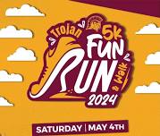 Trojan 5k Fun Run/Walk – Nampa Christian