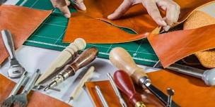 Beginners Leatherworking - 4 week course