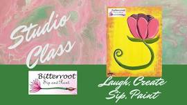 Studio Class- Sweet Pea