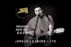 Jordan Leisure LIVE at Brown Beard Brewing Co!