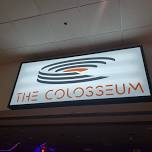 April Colosseum Event