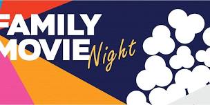 Family Movies in the Park