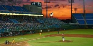 Aberdeen IronBirds at Hickory Crawdads