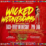 Wicked Wednesdays-International Vibes