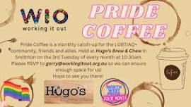 Pride Coffee - Smithton