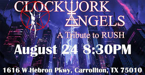 Close to the Yes with special guests Clockwork Angels