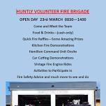 Huntly Volunteer Fire Brigade