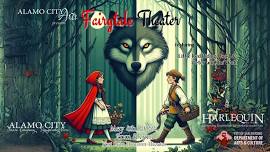 FairyTale Theater: Featuring Peter and the Wolf and Little Red Riding Hood