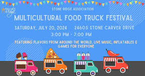 Stone Ridge - Multicultural Food Truck Festival