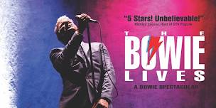 The Bowie Lives: A Bowie Spectacular Perform Barrie\'s Georgian Theatre Sept 21 2024