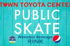 Week Day Public Skate