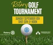 Wiarton Rotary Golf Tournament