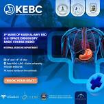 8th wave of the Kasr Al-Ainy ESD & 3rd Space Endoscopy Basic Course