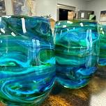 4/16 2pm Resin wine glass class