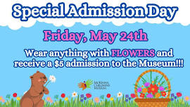 Special Admission Day 