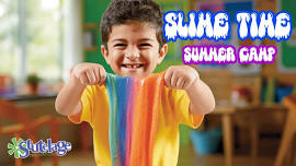 Slime Time Summer Camp - Clarence Center