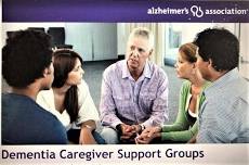 Dementia Caregiver Support Group