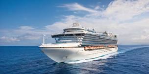 Crown Princess Cruise Ship Markets