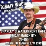 Tommy Wood: Charley's Waterfront Cafe