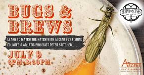 Bugs & Brews - Match the Hatch Class