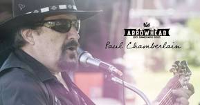 Free Live Music | Paul Chamberlain