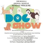 GRINSHILL ANIMAL RESCUE DOG SHOW