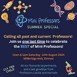 BEST OF Mini Professors Celebration