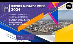 Humber Business Week 2024 - Building Communities, Making a Difference