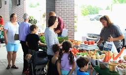 Terra Square Farmer's Market - City of Hudsonville