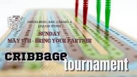 May Cribbage Tourney at the Berg