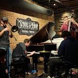 Service Industry Night Mondays w/ Connor Racicot Jazz Trio at Stave & Hoop