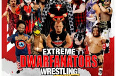 Extreme Dwarfanators Wrestling Event