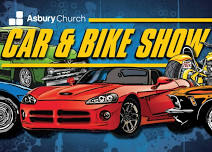 2024 Car & Bike Show at Asbury