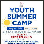 FREE Youth Summer Camp