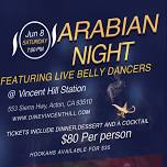 Arabian Night Belly Dancing