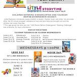 MOVIE DAY at Alva Public Library