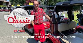 CV Healthcare Foundation Golf Classic