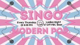 SINGO BINGO - Modern Pop