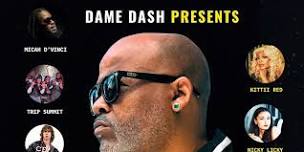 DAMON DASH PRESENTS THE “GOLDEN ISLES”  RESPECT THE ART TOUR