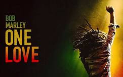 Bob Marley: One Love (12A)