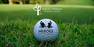 Heroes on the Green Golf Scramble in Dickinson