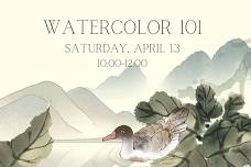 Watercolor 101