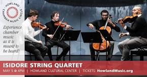 Isidore String Quartet