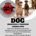 RSK K9 Behavior & tactical Training