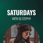 Dj Stephy Diab at Yazz