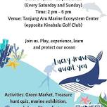 World Ocean Month @TAME June 2022